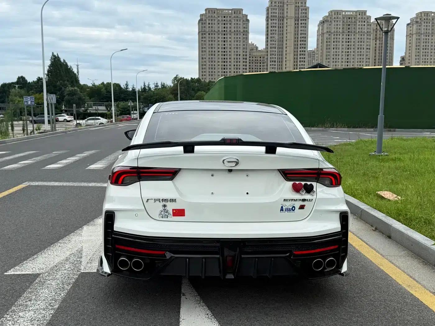 Shadow Leopard 2021 270T DCT J16 Su Shen Limited Edition — миниатюра 12