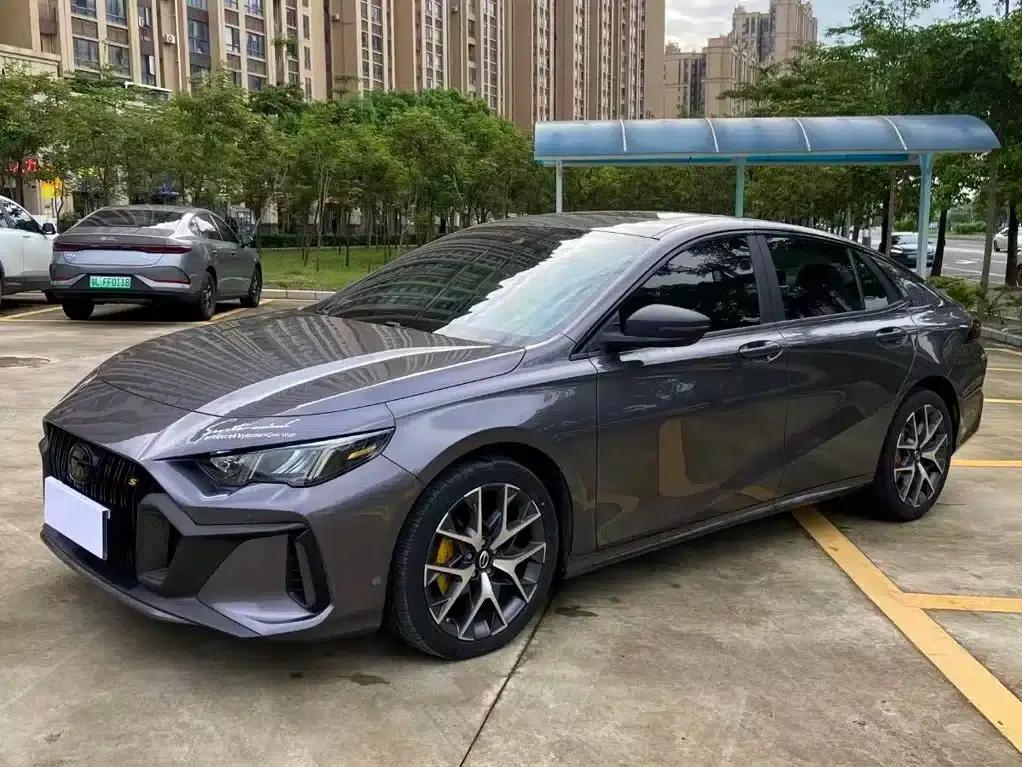 Shadow Leopard 2021 270T DCT J15 Edition — миниатюра 1