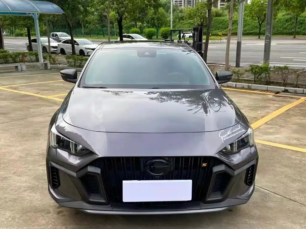 Shadow Leopard 2021 270T DCT J15 Edition — миниатюра 2