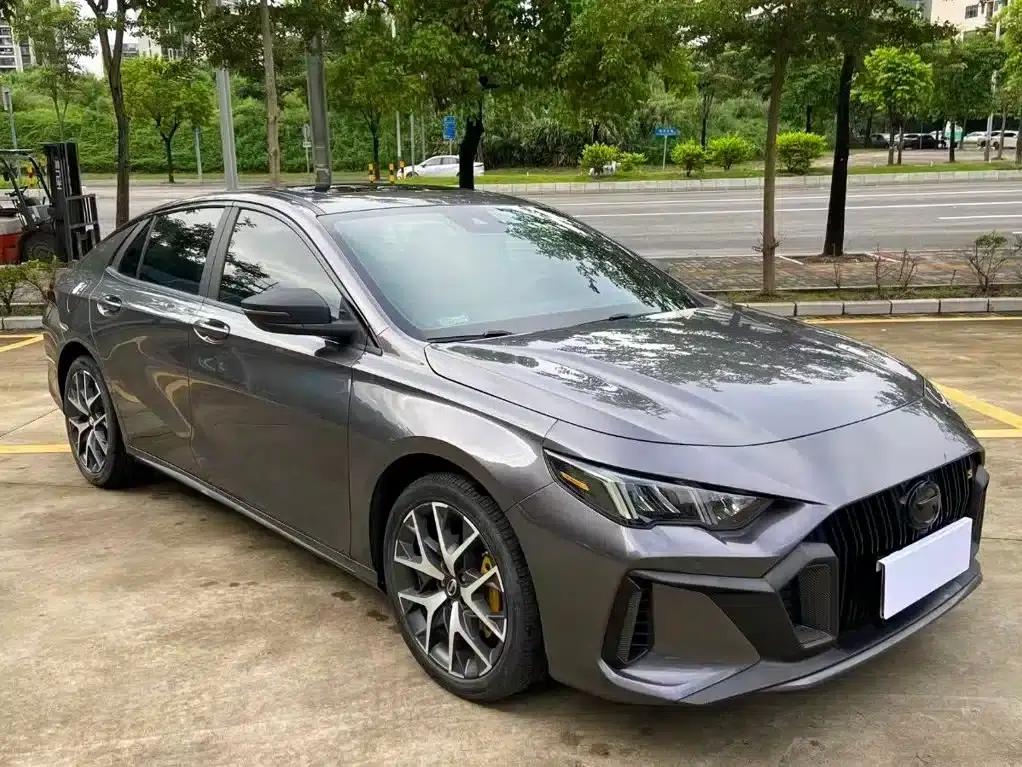 Shadow Leopard 2021 270T DCT J15 Edition — миниатюра 3