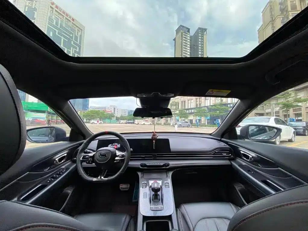 Shadow Leopard 2021 270T DCT J15 Edition — миниатюра 6