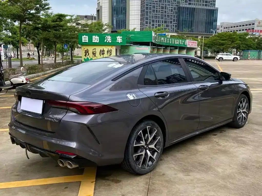 Shadow Leopard 2021 270T DCT J15 Edition — миниатюра 7