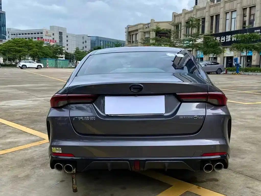 Shadow Leopard 2021 270T DCT J15 Edition — миниатюра 8