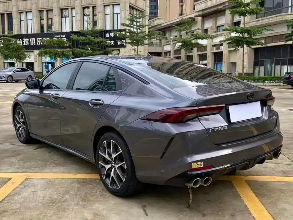 Shadow Leopard 2021 270T DCT J15 Edition — миниатюра 9