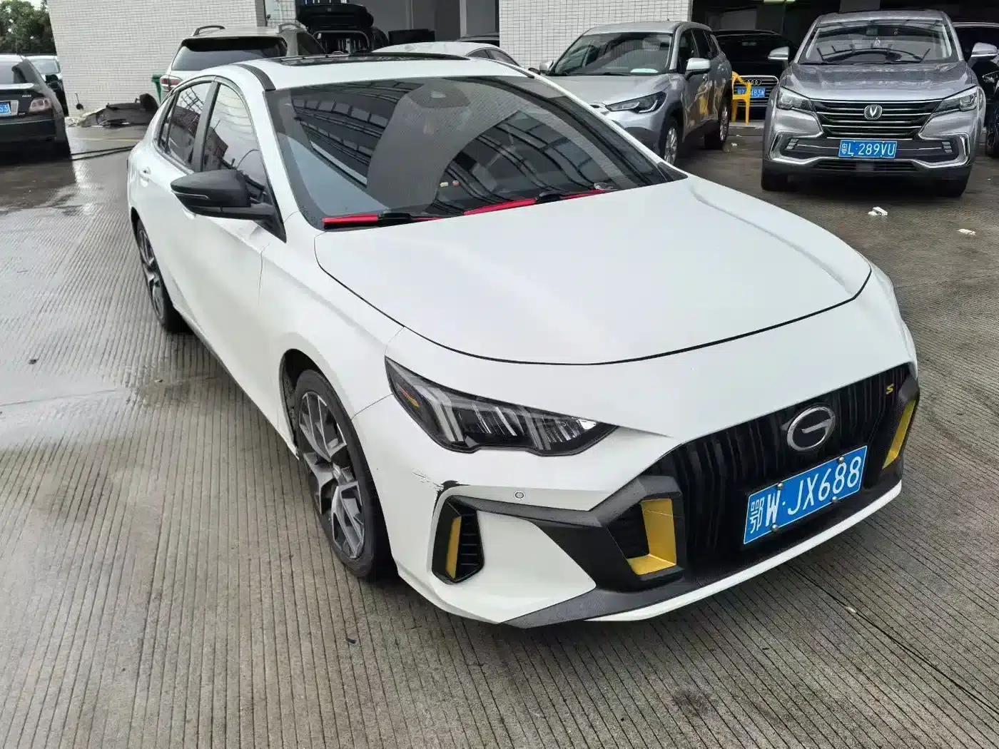 Shadow Leopard 2021 270T DCT J15 Edition — миниатюра 2