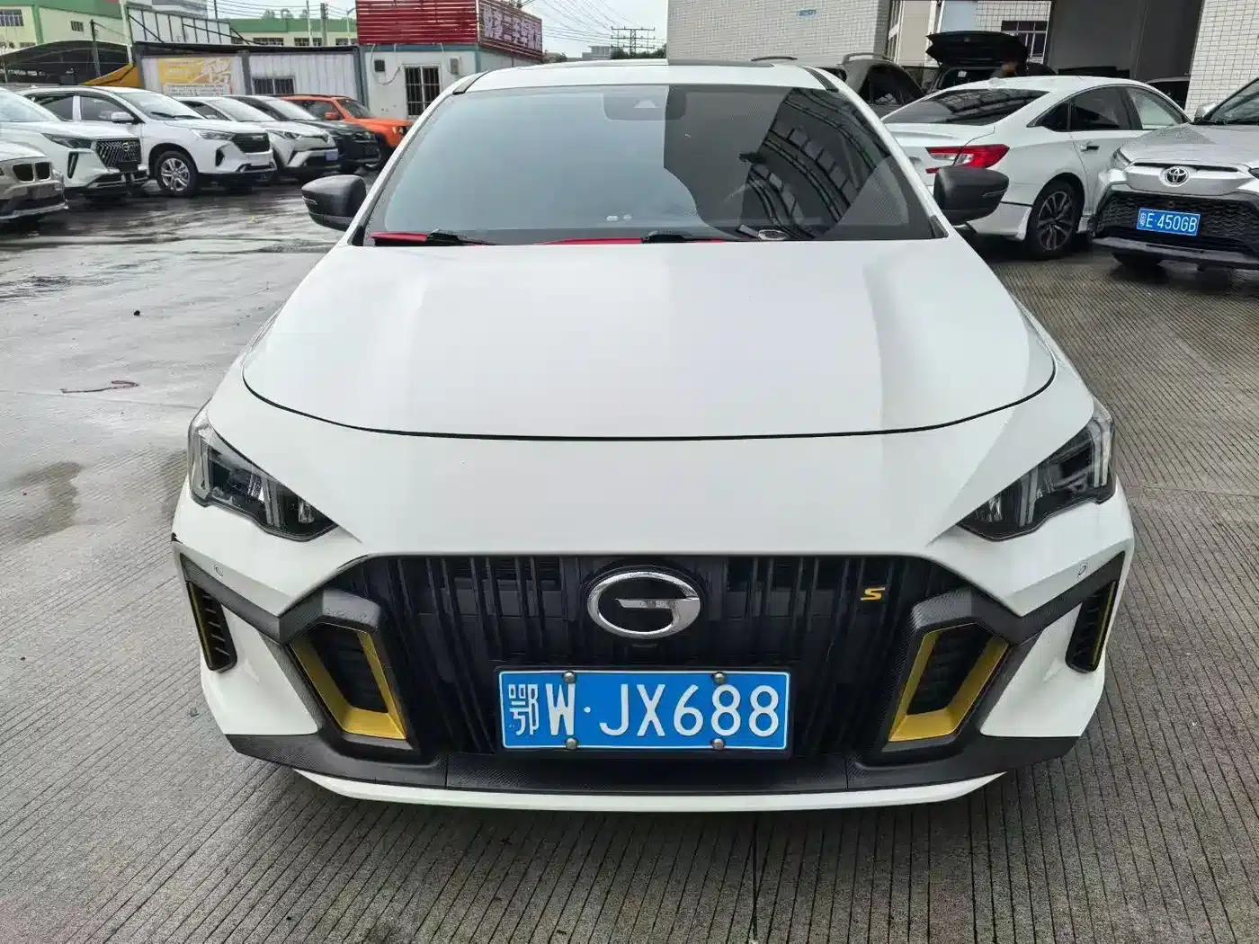 Shadow Leopard 2021 270T DCT J15 Edition — миниатюра 4