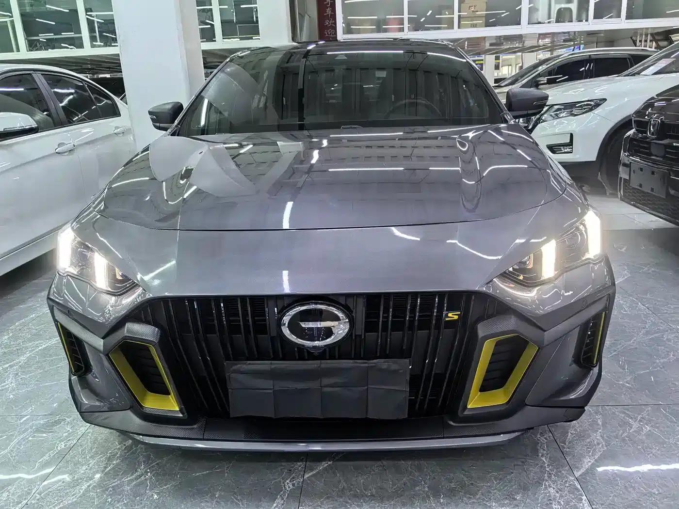 Shadow Leopard 2021 270T DCT J15 Edition — миниатюра 2