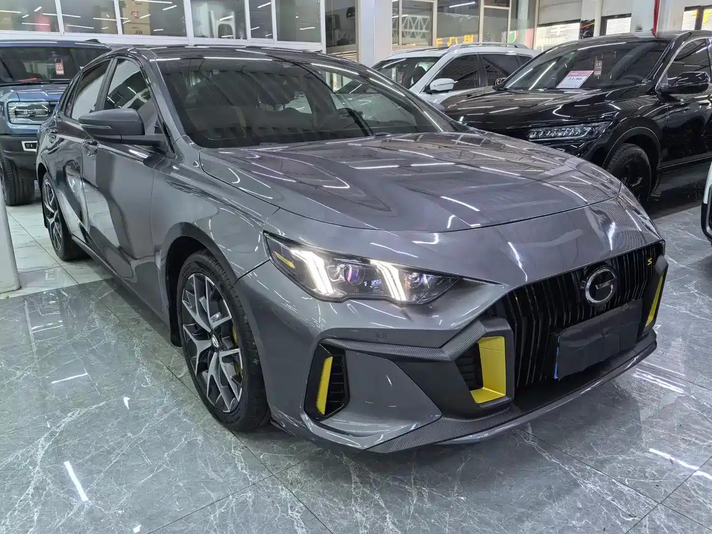 Shadow Leopard 2021 270T DCT J15 Edition — миниатюра 3