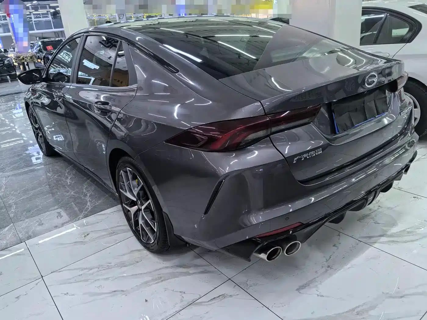 Shadow Leopard 2021 270T DCT J15 Edition — миниатюра 4