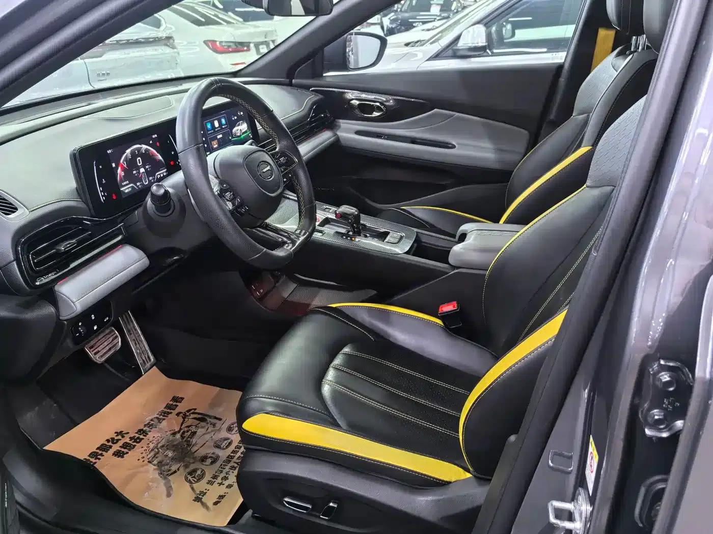 Shadow Leopard 2021 270T DCT J15 Edition — миниатюра 7