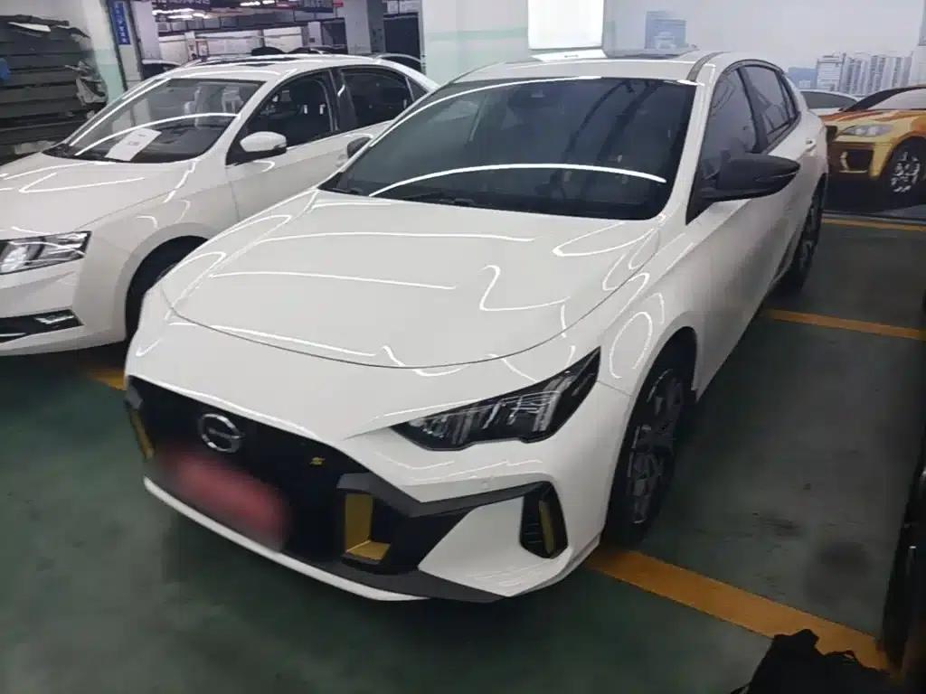 Shadow Leopard 2021 270T DCT J15 Edition — миниатюра 1