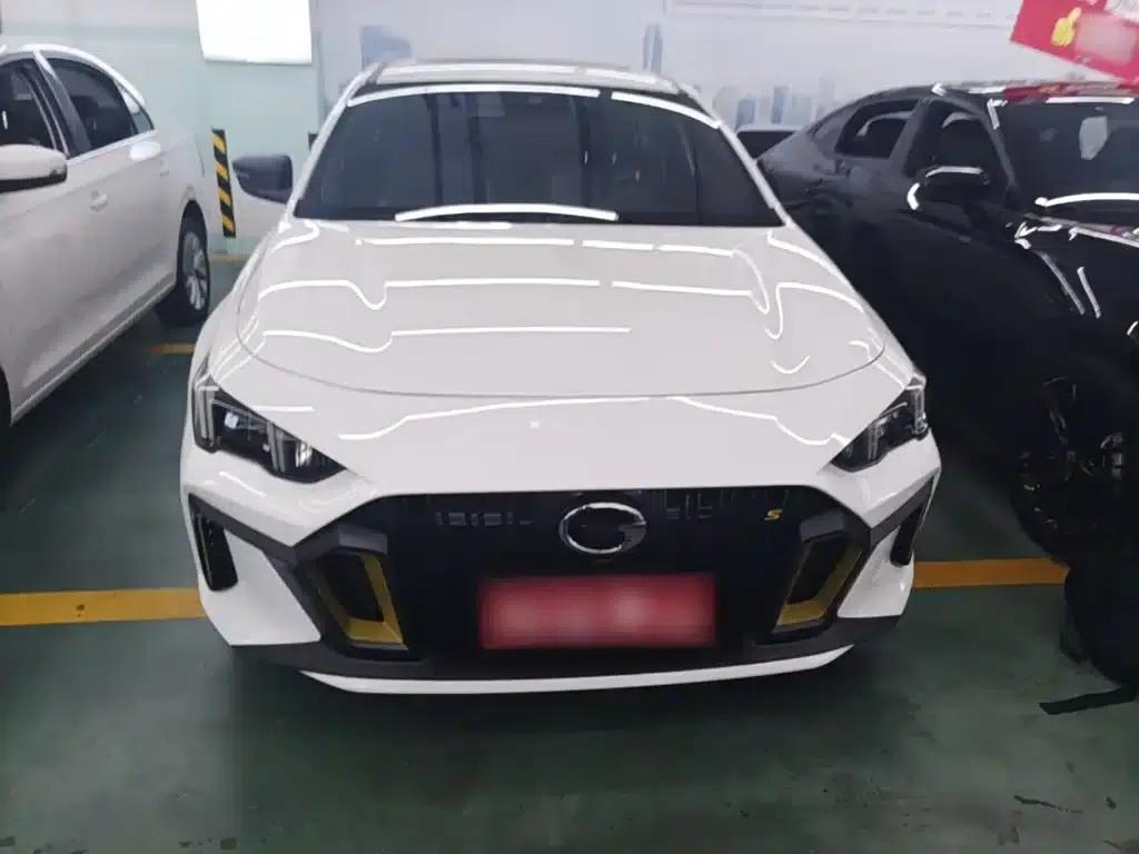 Shadow Leopard 2021 270T DCT J15 Edition — миниатюра 3