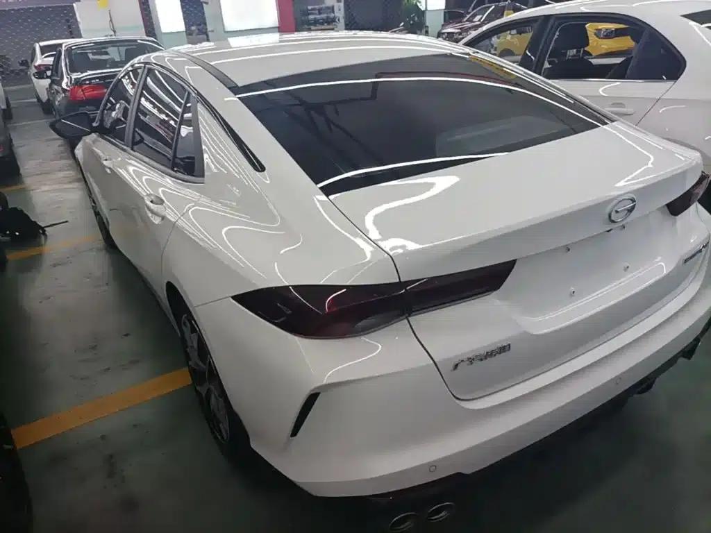 Shadow Leopard 2021 270T DCT J15 Edition — миниатюра 5