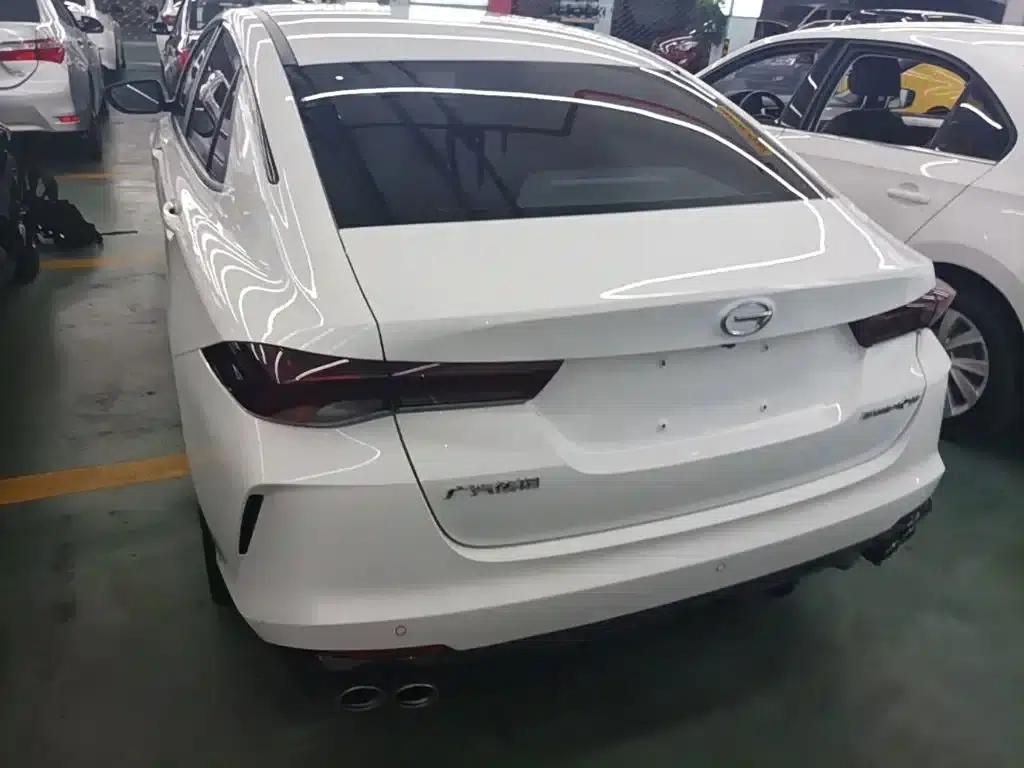 Shadow Leopard 2021 270T DCT J15 Edition — миниатюра 6