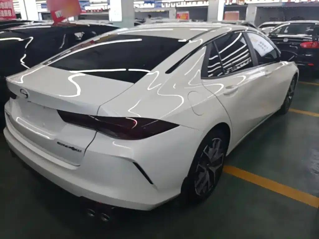 Shadow Leopard 2021 270T DCT J15 Edition — миниатюра 7