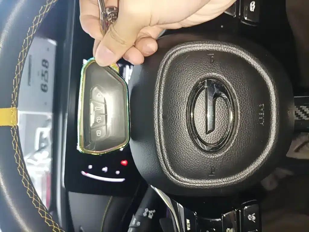 Shadow Leopard 2021 270T DCT J15 Edition — миниатюра 9