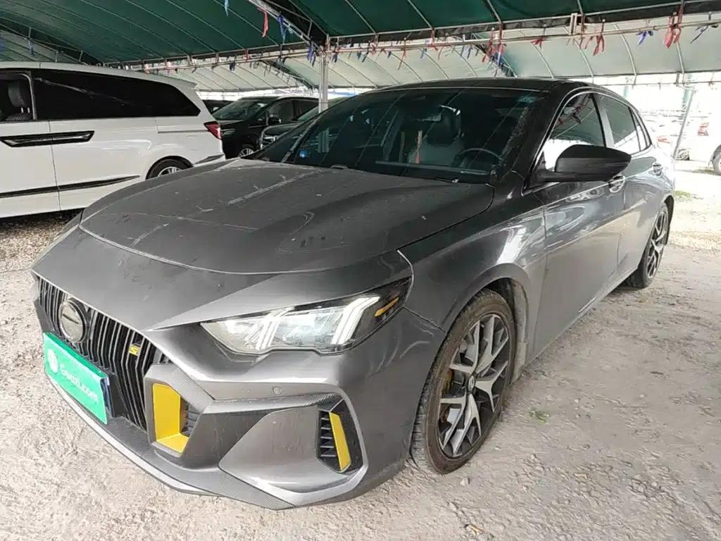 Shadow Leopard 2021 270T DCT J16 Edition — миниатюра 2