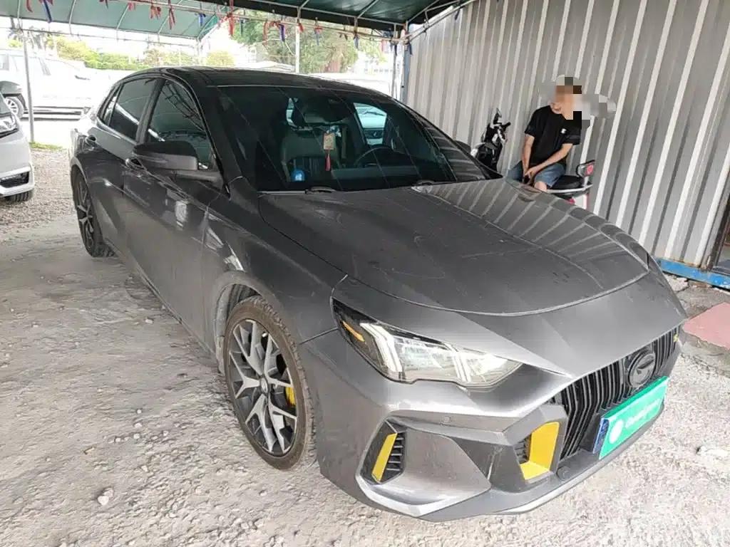Shadow Leopard 2021 270T DCT J16 Edition — миниатюра 22