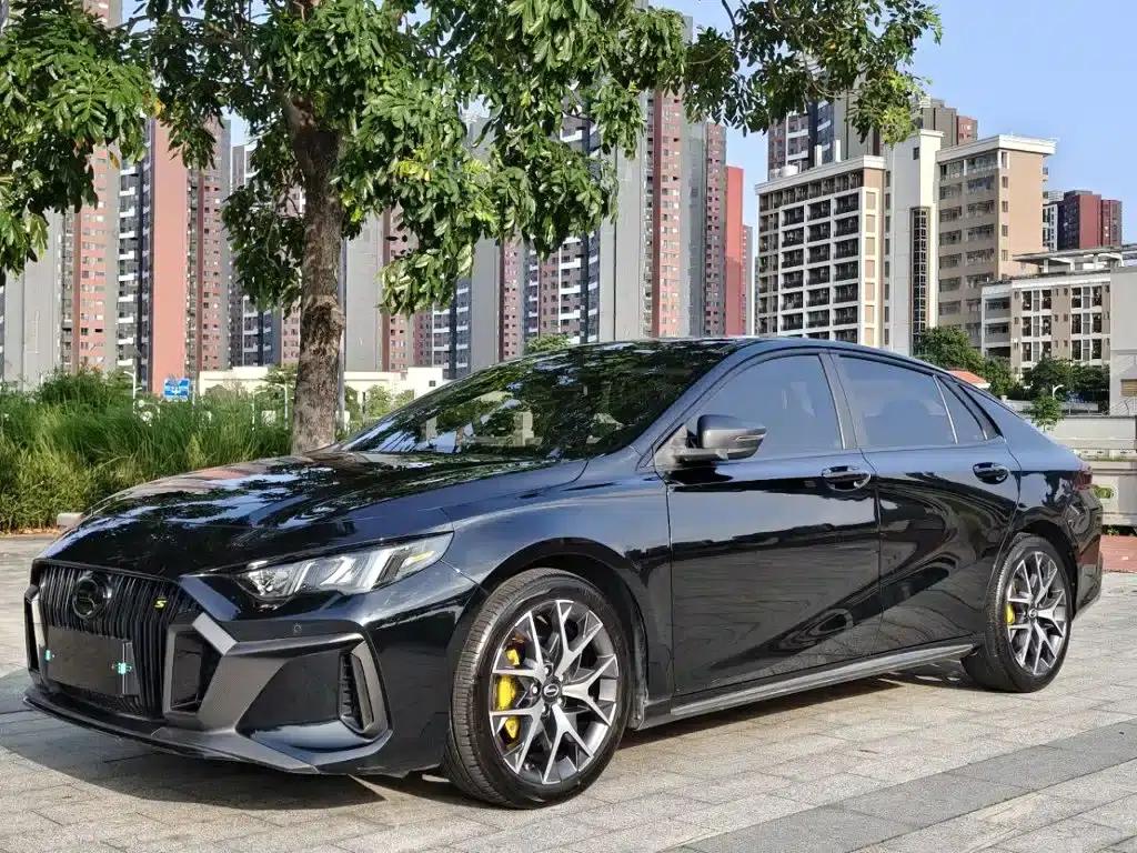 Shadow Leopard 2021 270T DCT J15 Edition — миниатюра 1