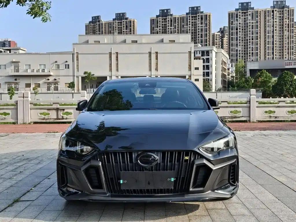 Shadow Leopard 2021 270T DCT J15 Edition — миниатюра 3
