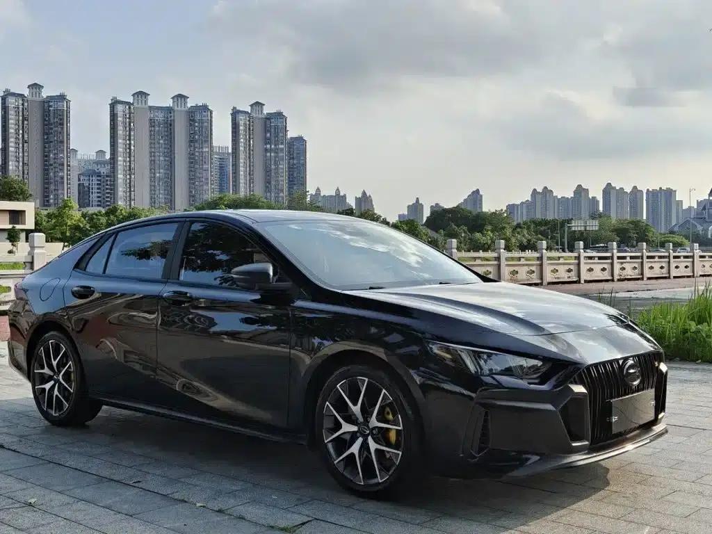 Shadow Leopard 2021 270T DCT J15 Edition — миниатюра 4