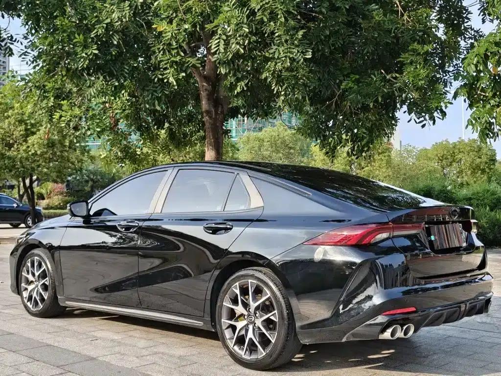 Shadow Leopard 2021 270T DCT J15 Edition — миниатюра 5