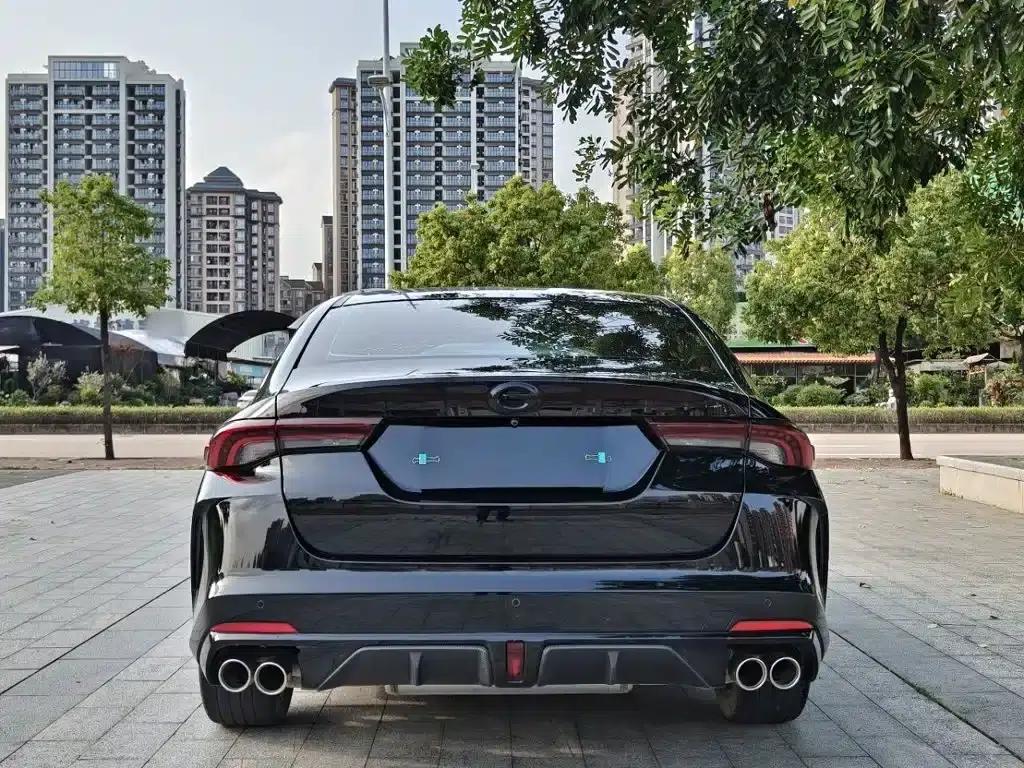 Shadow Leopard 2021 270T DCT J15 Edition — миниатюра 6