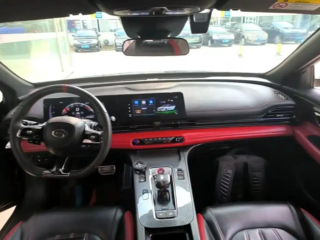 Shadow Leopard 2021 270T DCT J15 Edition — миниатюра 10