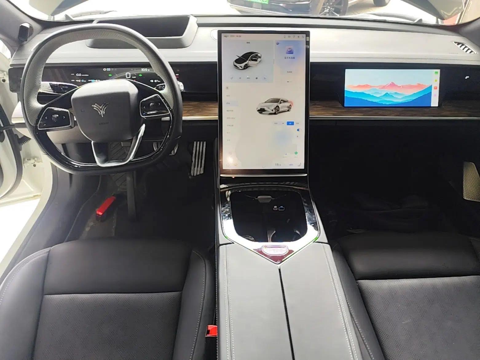 NETA S 2024 Revised Version Range-Extended 1160 AR-HUD Edition — миниатюра 12