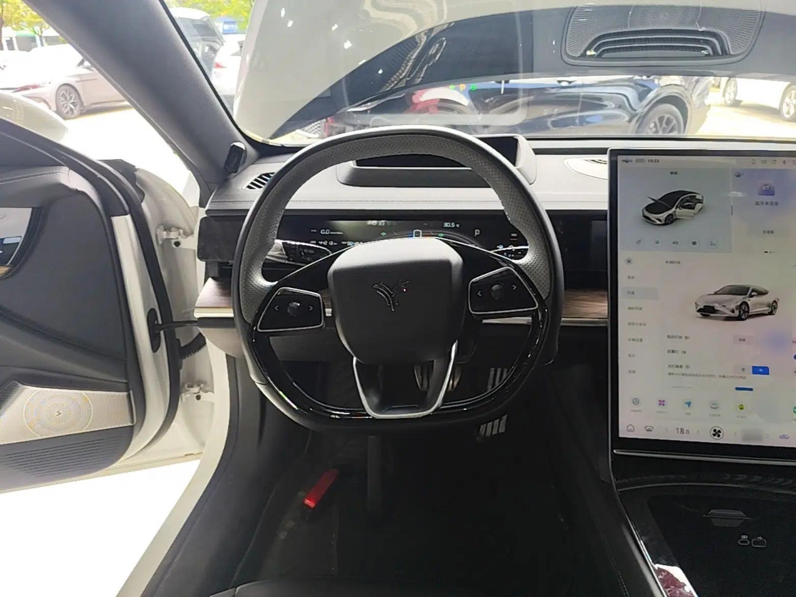 NETA S 2024 Revised Version Range-Extended 1160 AR-HUD Edition — миниатюра 13