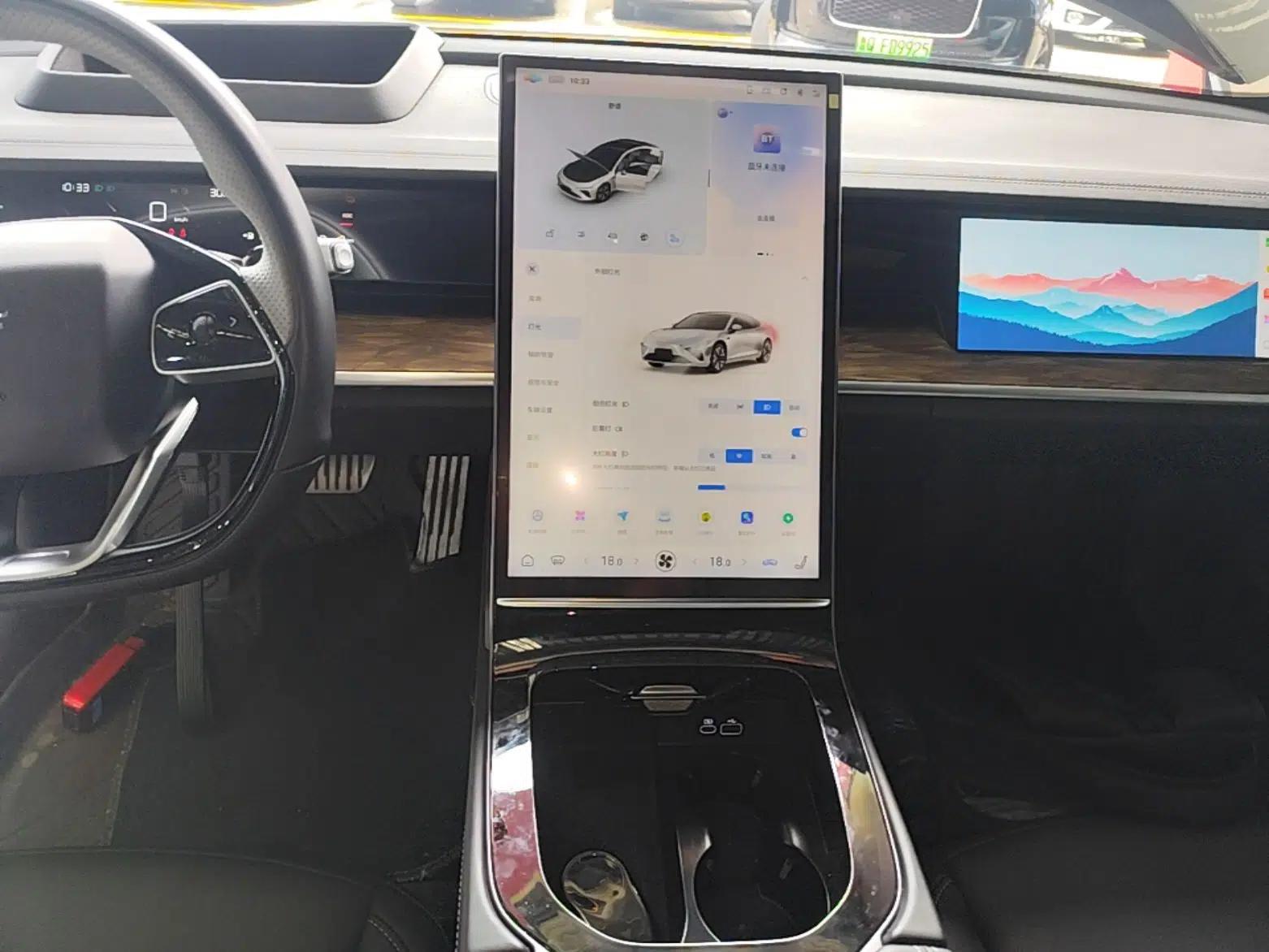 NETA S 2024 Revised Version Range-Extended 1160 AR-HUD Edition — миниатюра 15