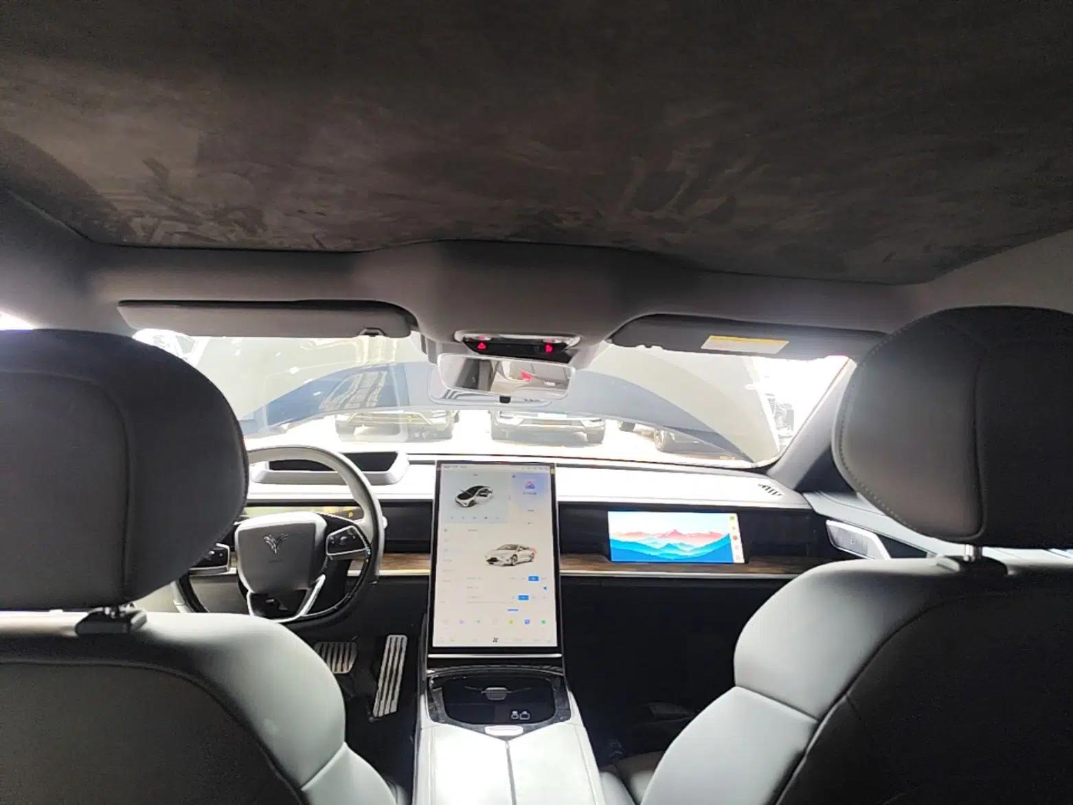 NETA S 2024 Revised Version Range-Extended 1160 AR-HUD Edition — миниатюра 21