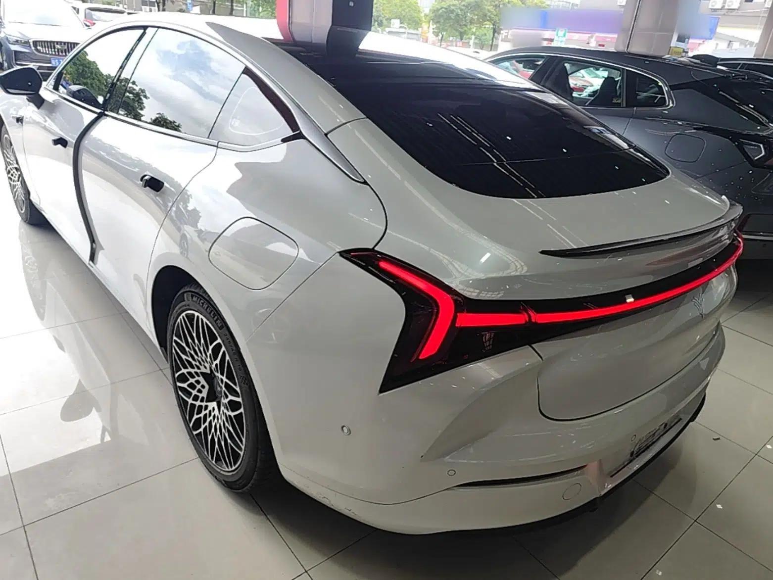 NETA S 2024 Revised Version Range-Extended 1160 AR-HUD Edition — миниатюра 4