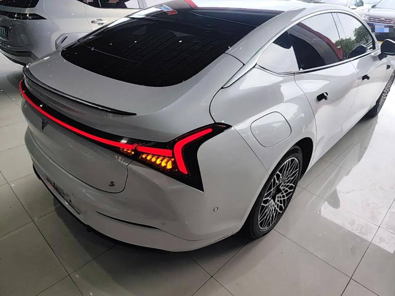 NETA S 2024 Revised Version Range-Extended 1160 AR-HUD Edition — миниатюра 6