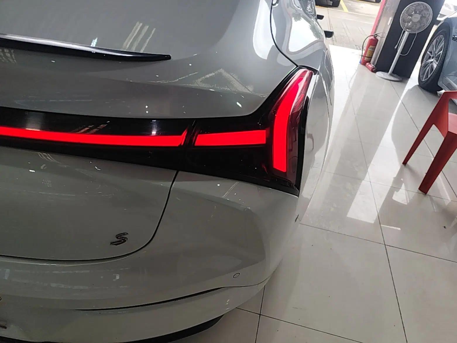 NETA S 2024 Revised Version Range-Extended 1160 AR-HUD Edition — миниатюра 9
