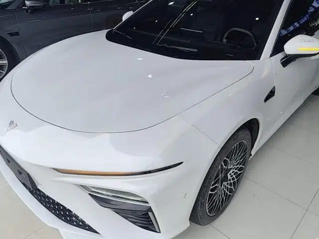 NETA S 2024 Revised Version Range-Extended 1160 AR-HUD Edition