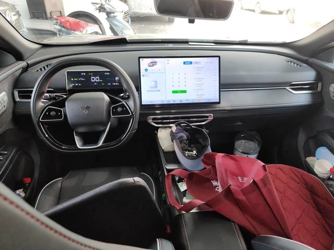 NETA X 2023 500 — миниатюра 9