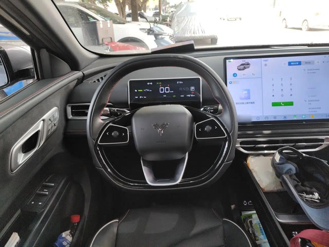 NETA X 2023 500 — миниатюра 10