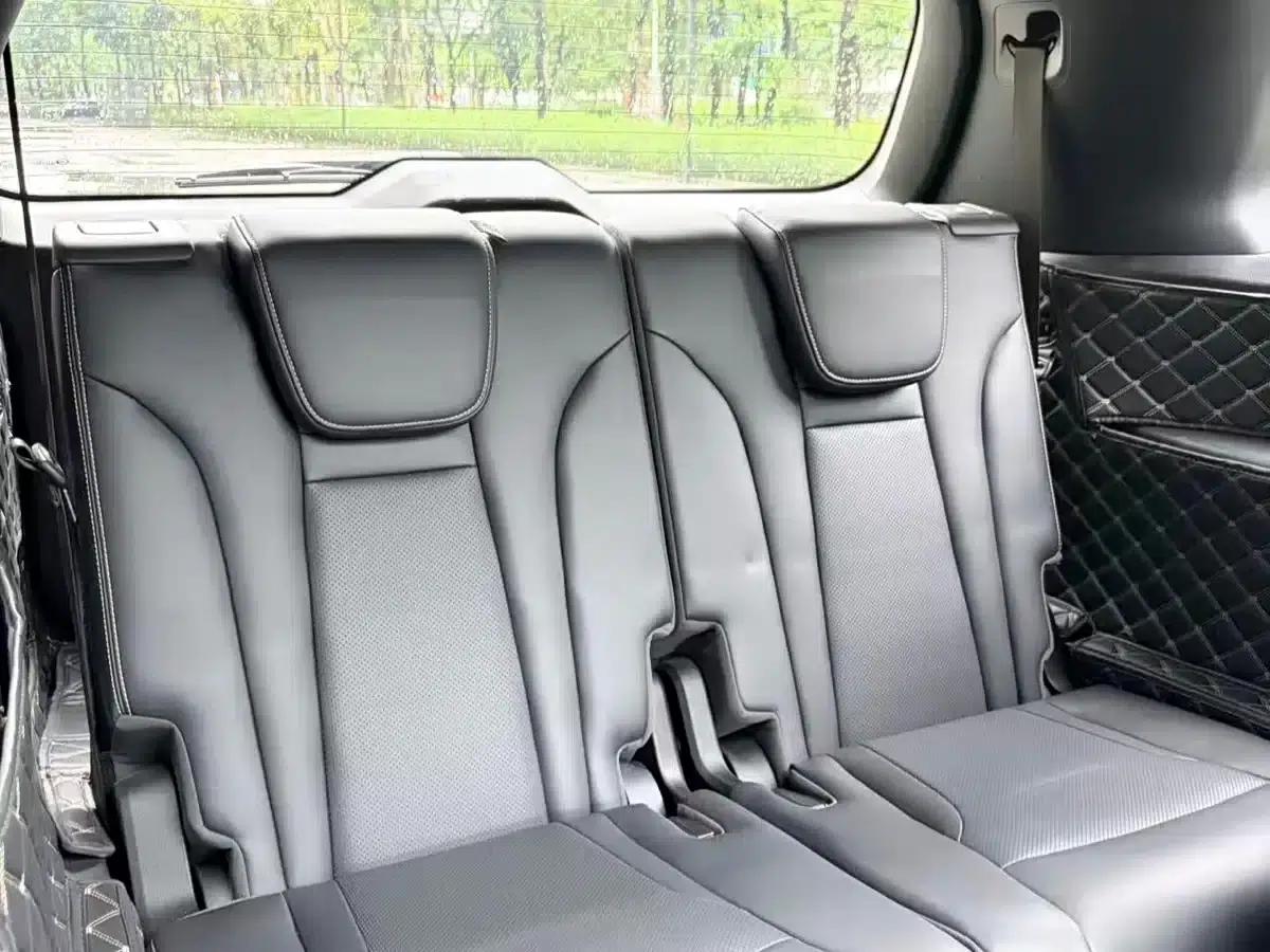 Trumpchi GS8 2022 Navigator Series 2.0TGDI 2WD Luxury Intelligent Connected Edition (Six Seats) — миниатюра 9