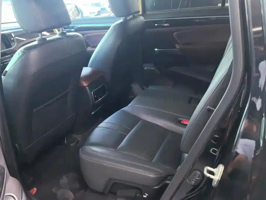 Trumpchi GS8 2017 320T 2WD Luxury Intelligent Connected Edition (7-seater) — миниатюра 11