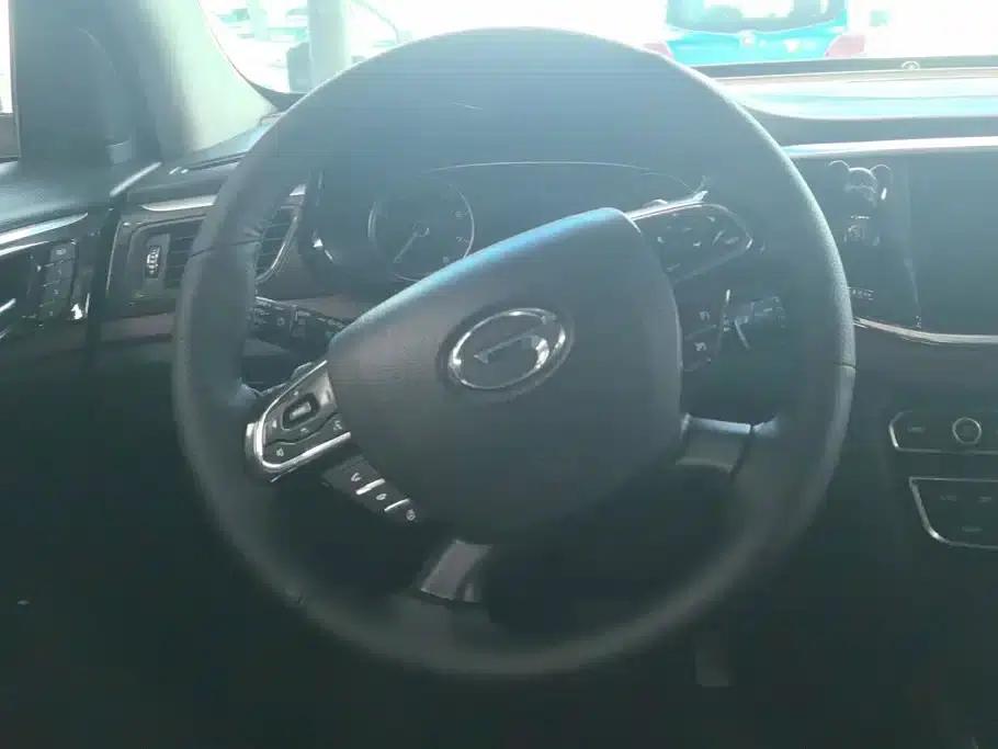 Trumpchi GS8 2017 320T 2WD Luxury Intelligent Connected Edition (7-seater) — миниатюра 15