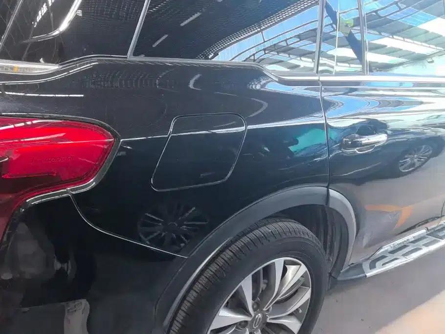 Trumpchi GS8 2017 320T 2WD Luxury Intelligent Connected Edition (7-seater) — миниатюра 3