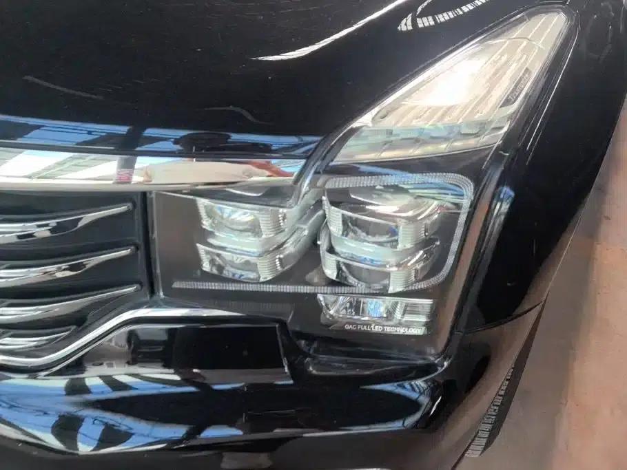 Trumpchi GS8 2017 320T 2WD Luxury Intelligent Connected Edition (7-seater) — миниатюра 5