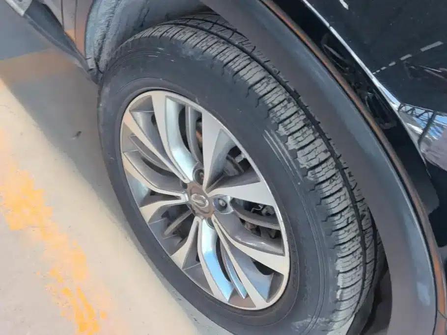 Trumpchi GS8 2017 320T 2WD Luxury Intelligent Connected Edition (7-seater) — миниатюра 6