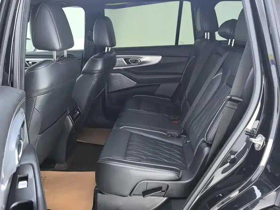 Trumpchi GS8 2022 Navigator Series 2.0TGDI 4WD Luxury Intelligent Connected Edition (7-seater) — миниатюра 11