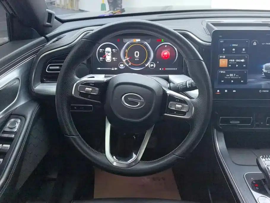 Trumpchi GS8 2022 Navigator Series 2.0TGDI 4WD Luxury Intelligent Connected Edition (7-seater) — миниатюра 15