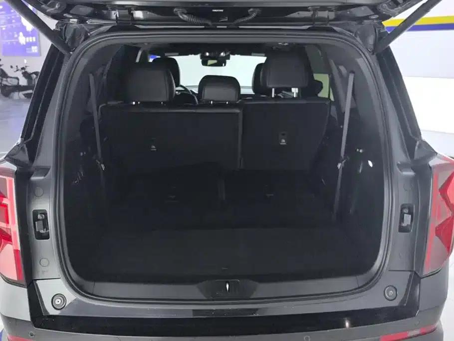 Trumpchi GS8 2022 Navigator Series 2.0TGDI 4WD Luxury Intelligent Connected Edition (7-seater) — миниатюра 4