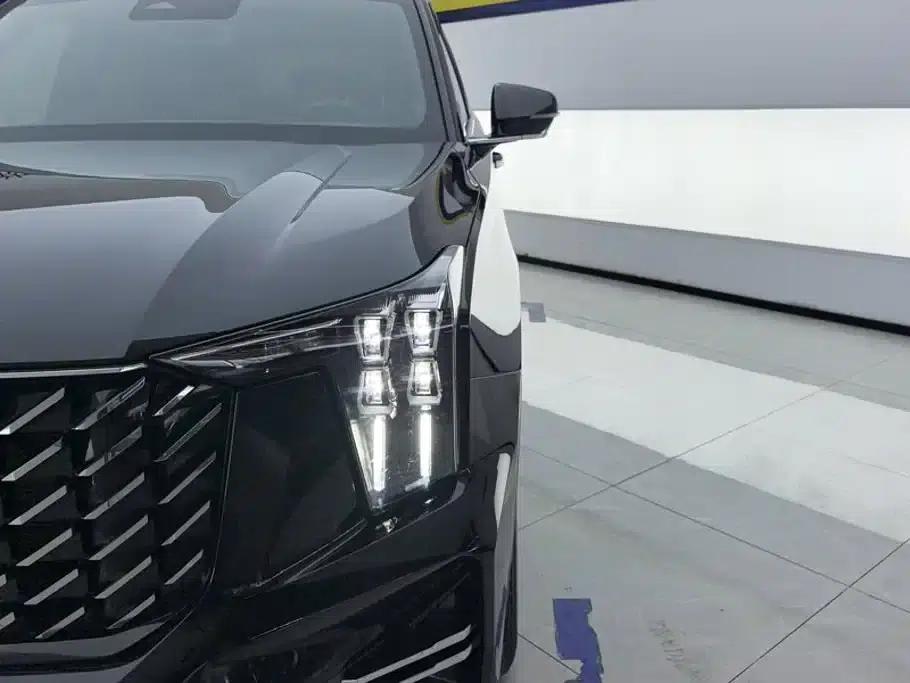 Trumpchi GS8 2022 Navigator Series 2.0TGDI 4WD Luxury Intelligent Connected Edition (7-seater) — миниатюра 5