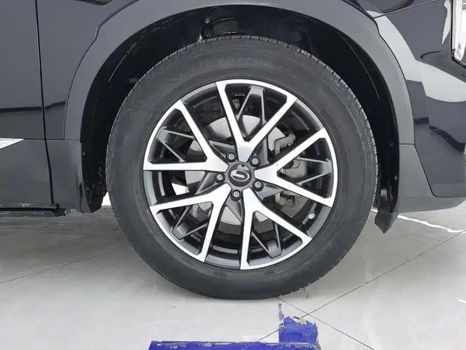Trumpchi GS8 2022 Navigator Series 2.0TGDI 4WD Luxury Intelligent Connected Edition (7-seater) — миниатюра 6