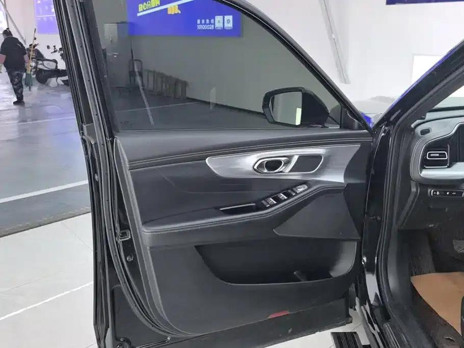 Trumpchi GS8 2022 Navigator Series 2.0TGDI 4WD Luxury Intelligent Connected Edition (7-seater) — миниатюра 7